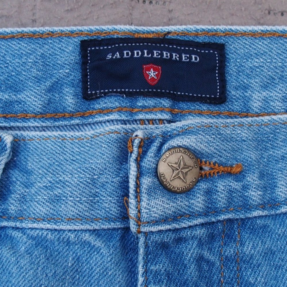 Saddlebred Carpenter Jean 34x30